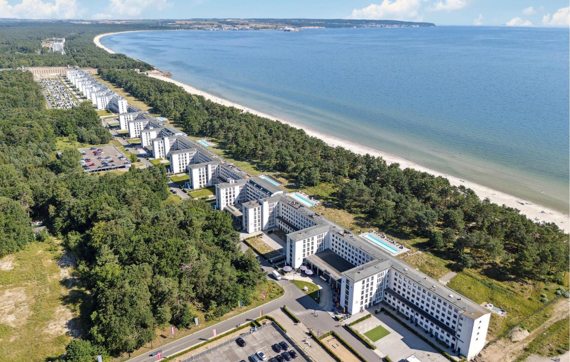 Pearl * Ostseebad Binz