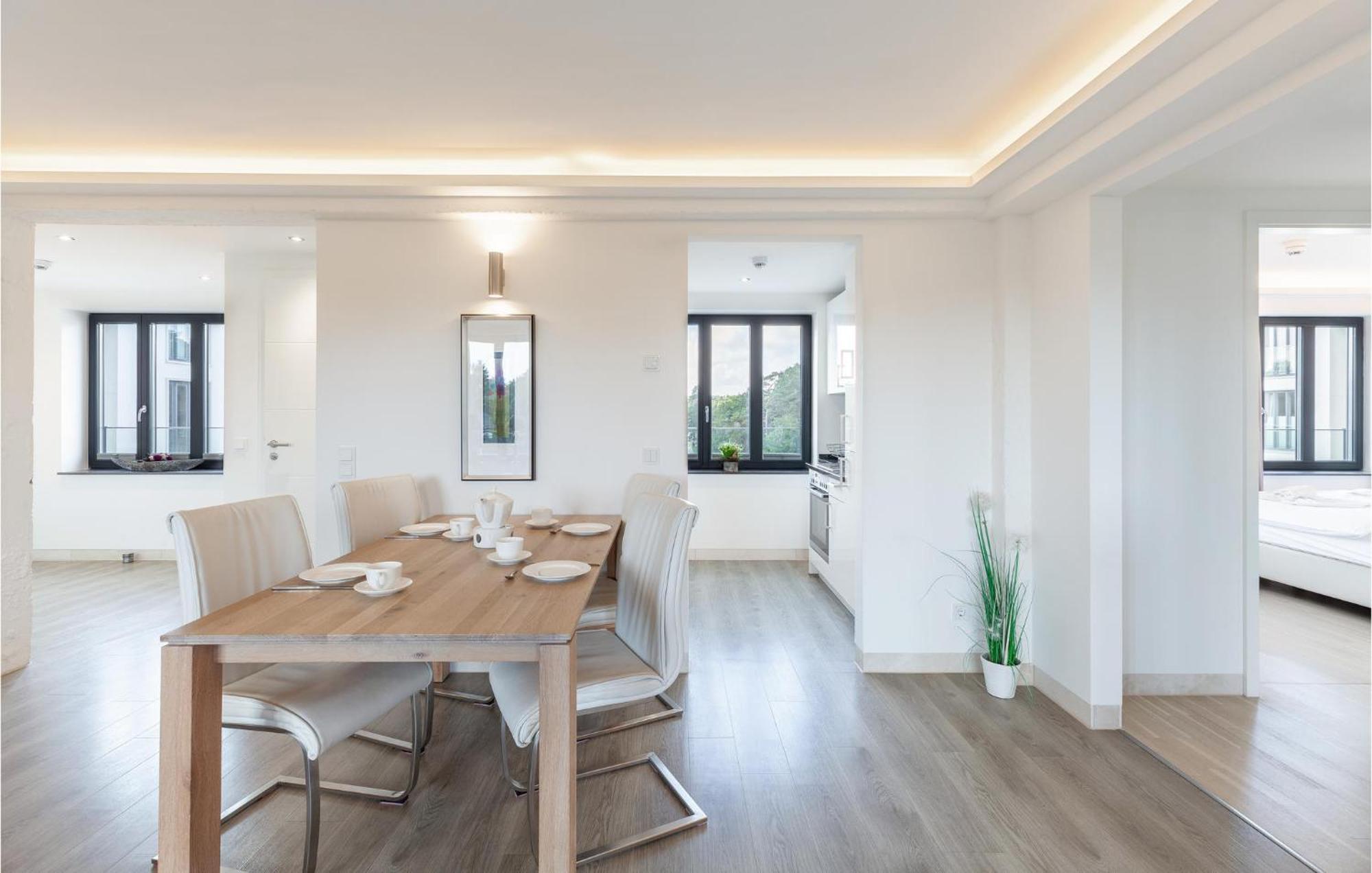Apartment Pearl Binz
