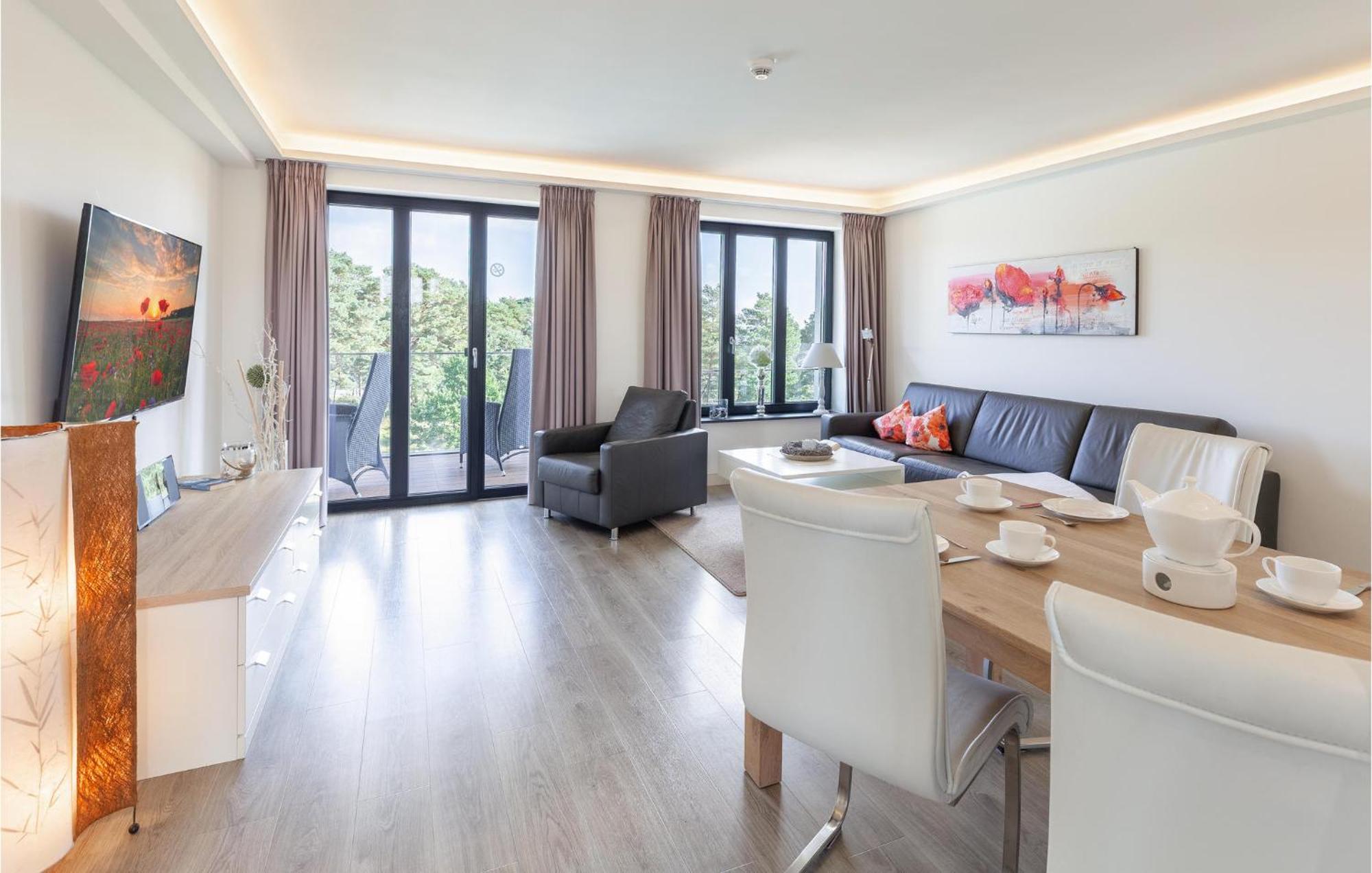 Apartment Pearl Ostseebad Binz
